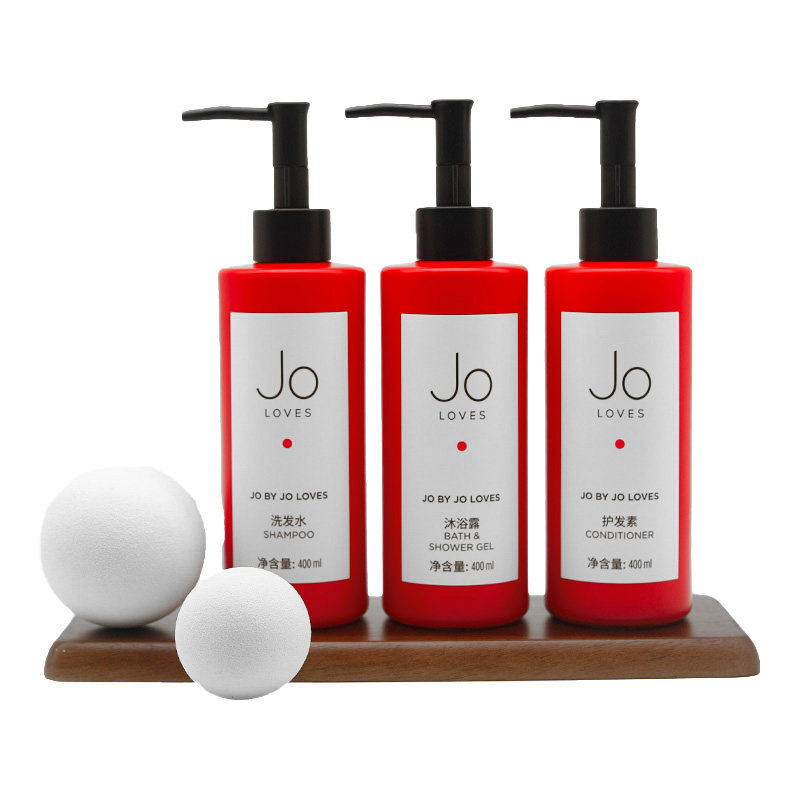 祖氏挚爱系列柑橘香沐浴露酒店