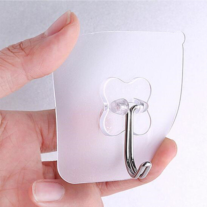 防风门厅便捷个性厕所挂钩强力粘胶通用拖把卧室透明寝室酒店卡通|msdalam kategori penyatuan simpanan, Keluarga peralatan kemasan, Hook/cangkuk melekit - dari Buy2taobao.com untuk memberikan perkhidmatan ejen Taobao profesional membeli