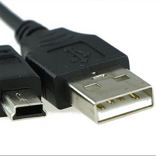适用佳能单反相机EOS 550D 600D 650D 70D 7D 5D2EOSM数据线60D