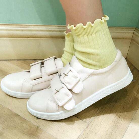 solar system Forest girl Velcro gym shoes Casual shoes skate shoes student Gym shoes Flat bottom Women's Shoes Single shoesin the Women's Shoes, Low shoes  category - from Buy2taobao.com to provide professional Taobao agent buy service