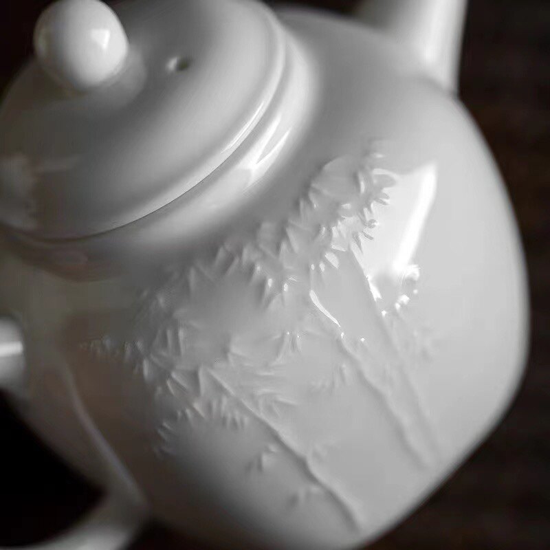 日本台湾浮雕方壶