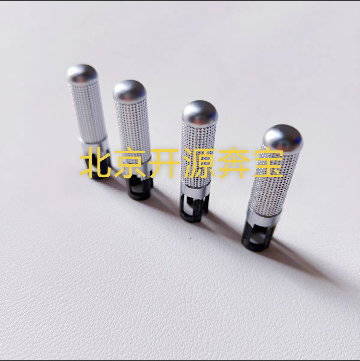 奔驰C级W205E级GLC 大G GLE GLS威霆V260 CLS银色门提帽门提柱子