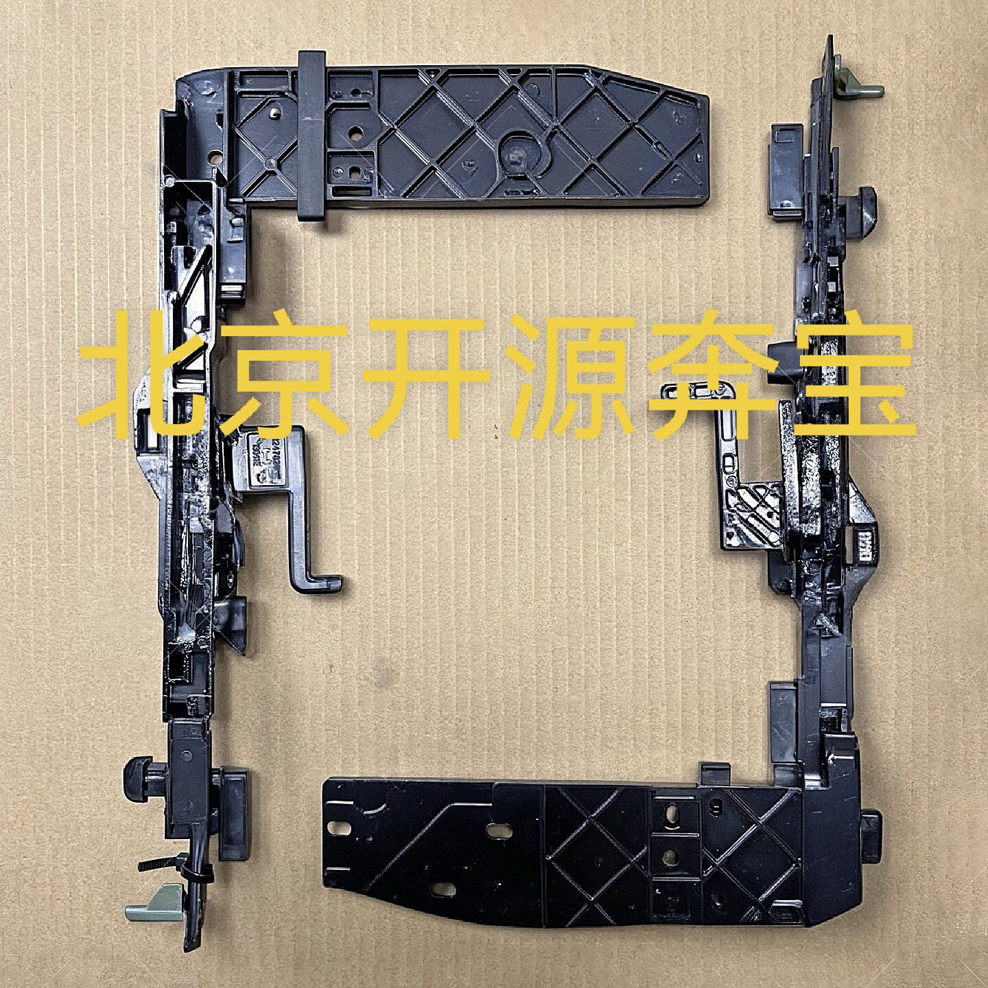 适用奔驰G W463 G500 G550 G63 天窗框架支架维修包天窗玻璃支架