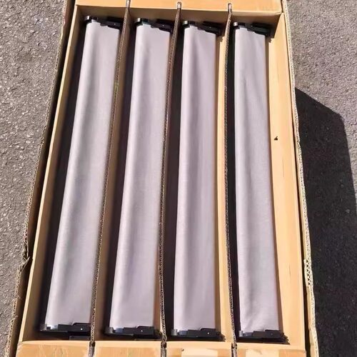 宝马X1天窗卷帘U12天窗卷帘F49天窗遮阳帘 F49天窗卷帘遮阳帘灰色