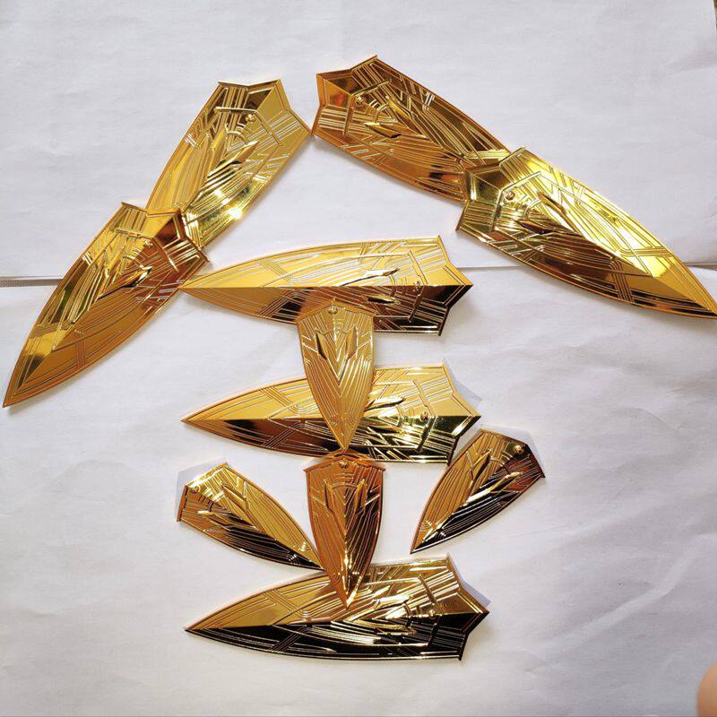 电镀加工 镀金 镀银 镀镍镀铬 镀锌 3d打印树脂电镀 金属表面处理