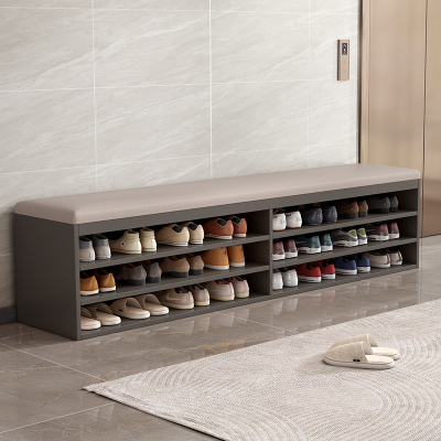 换鞋凳口长条凳鞋柜坐凳一体入户玄关穿鞋凳进门凳可坐实木鞋架