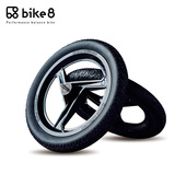 配件 滑步车原装 bikeeight儿童平衡车10寸12寸原装 轮组kokua改装