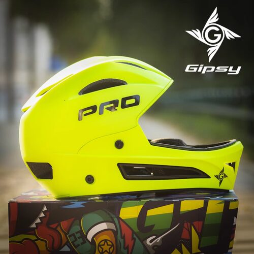 GIPSY吉普赛儿童头盔安全帽全盔