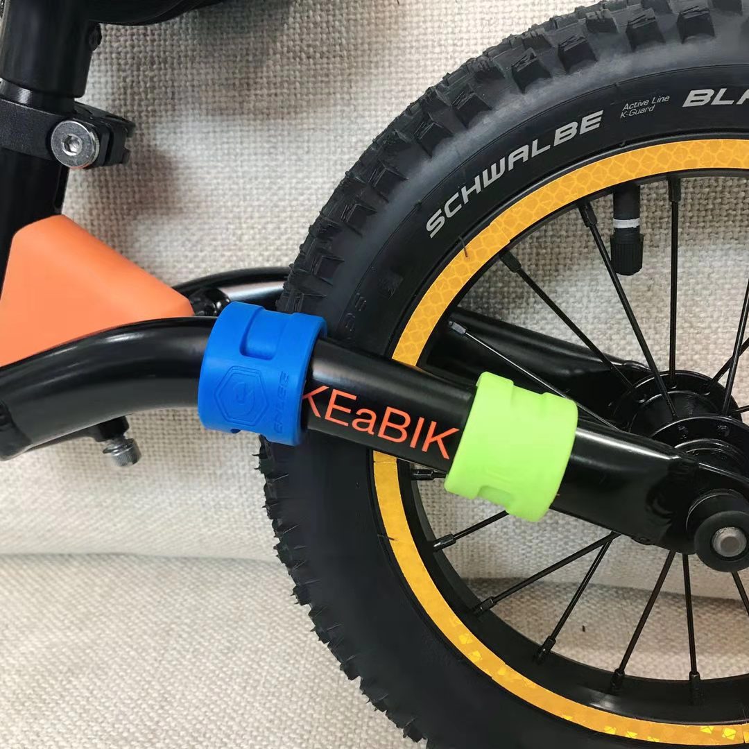 儿童平衡车前后防撞块保护套