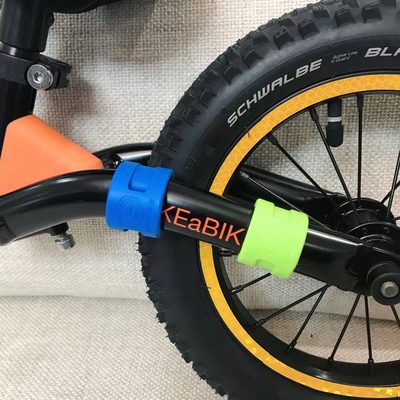 儿童平衡车前后防撞块保护套