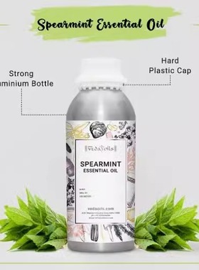 印度国际直邮Spearmint留兰香精油 1KG