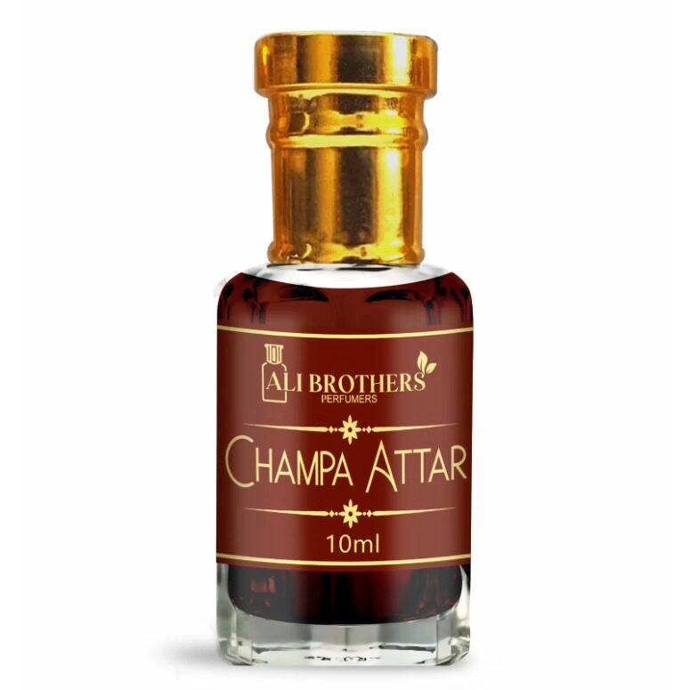 印度古法蒸馏Attar Champa金合欢花香精精油10ml