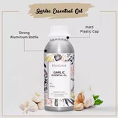 印度国际直邮Garlic大蒜精油 蒸馏 1kg