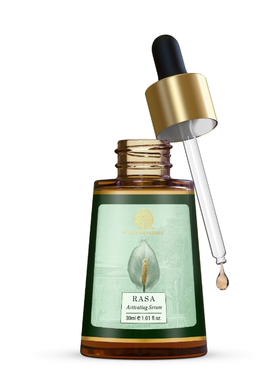 现货 印度Rasa激活血清清晨白天面部精华30ml面油回春油