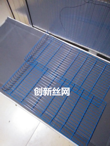 鸡笼 笼子 滚蛋托 托盘 家用 母鸡笼子折叠 送食盒 蛋鸡笼 大号