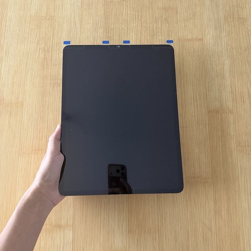 纯原装ipad12.9寸3代4代屏幕总成A1876/A1895/A2014/A2229/A2069