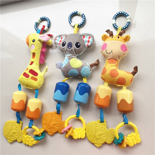 清仓婴幼儿风铃车床挂 家里没有风铃玩具的一定要买它 声音超好听