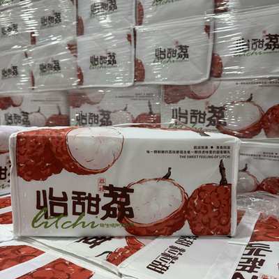 怡甜荔无核荔枝海南无籽荔枝老树大果3新鲜当季水果现摘顺丰销量