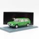 Neo Alfa Romeo Alfasud阿尔法罗密欧旅行树脂汽车模型绿色