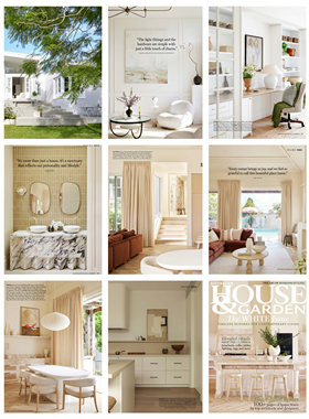 澳洲House & Garden室内设计资料电子pdf2025年合集月更新送22-24