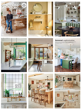 Kitchens Bedrooms &室内设计资料电子版pdf2025年送22-24年合集