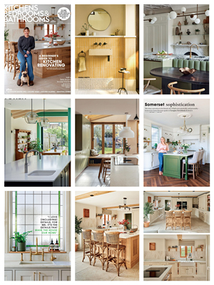 Kitchens Bedrooms &室内设计资料电子版pdf2025年送22-24年合集