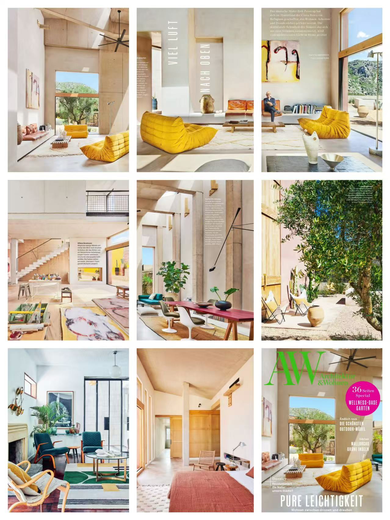 德国AW 室内设计资料电子版高清pdf2025年送2022-2024年