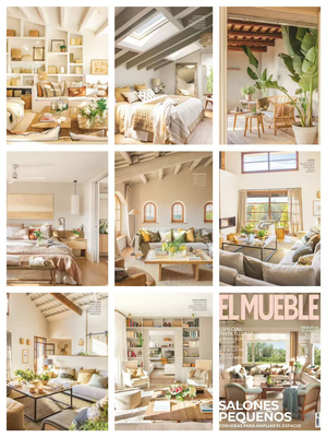 西班牙El Mueble室内设计资料电子版高清pdf2025年送2022-2024年