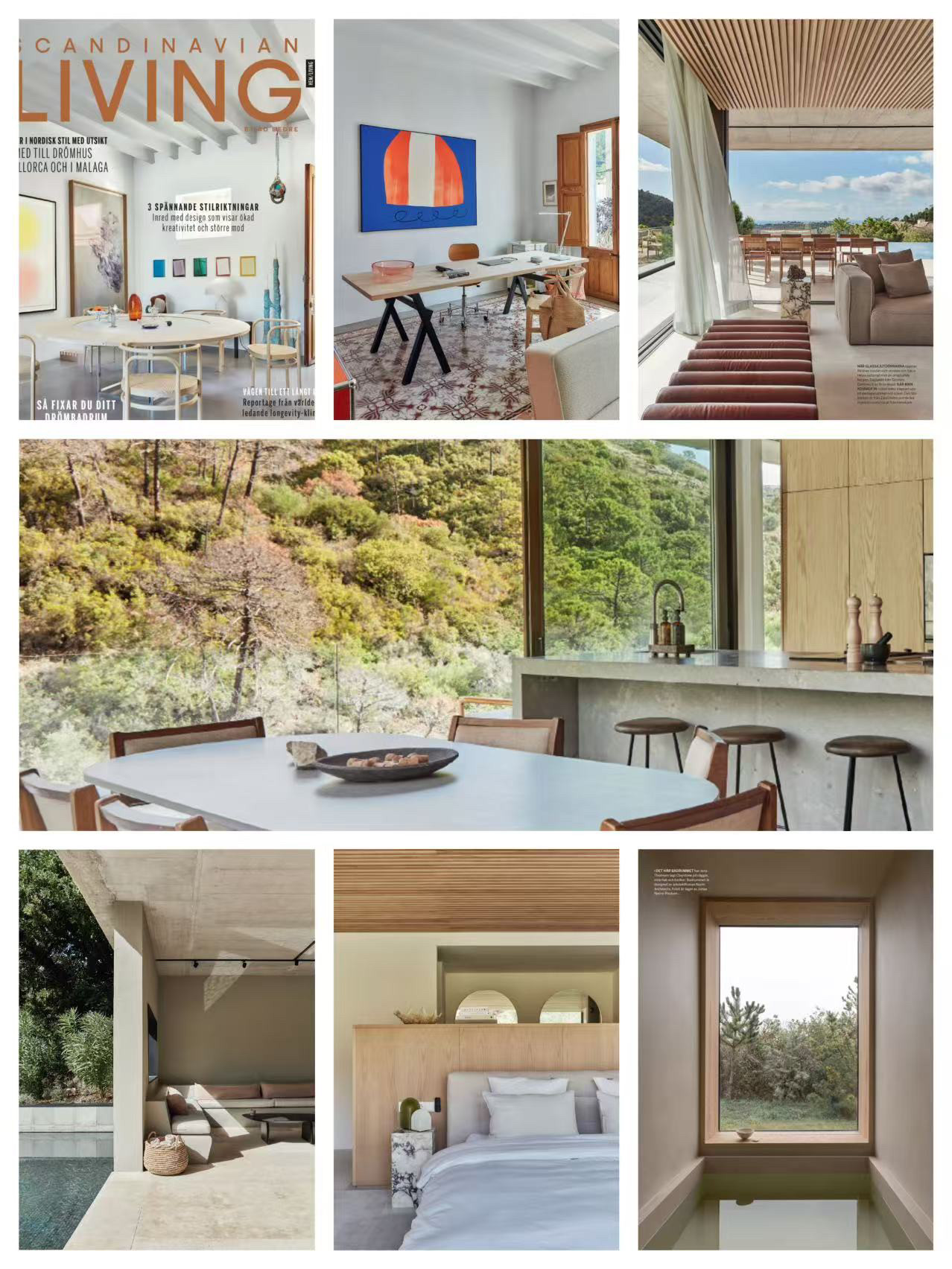 荷德Scandinavian Living室内设计资料电子pdf2025年送2022-2024