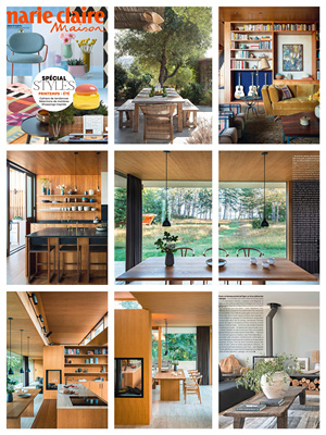 法意韩Marie Claire Maison室内设计资料电子版pdf2026年送23-25