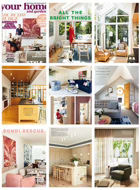 Your Home and Garden室内设计资料电子版pdf2025年送22-24年合集