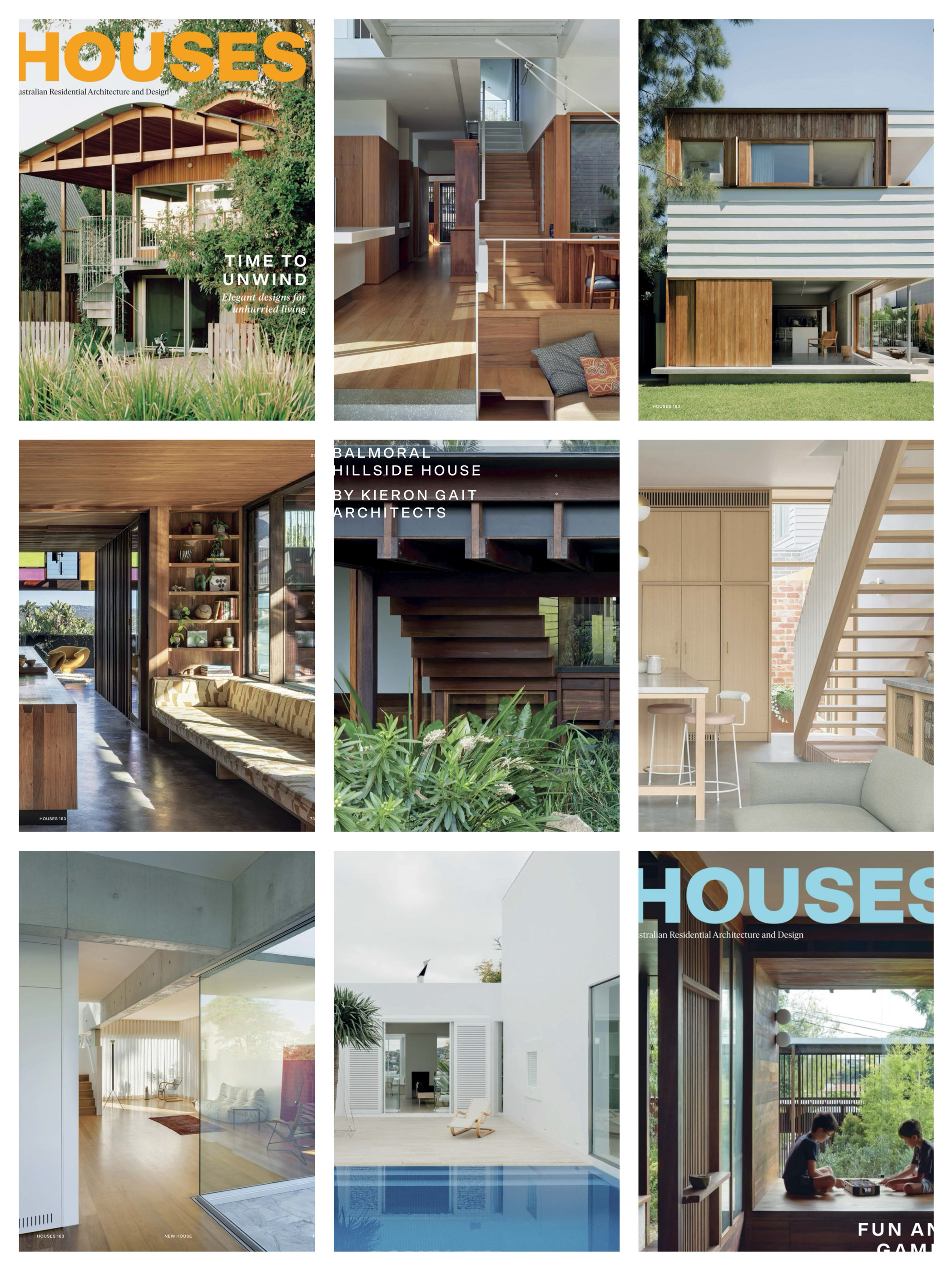 Houses 建筑室内设计资料电子pdf2025年送2022-2025