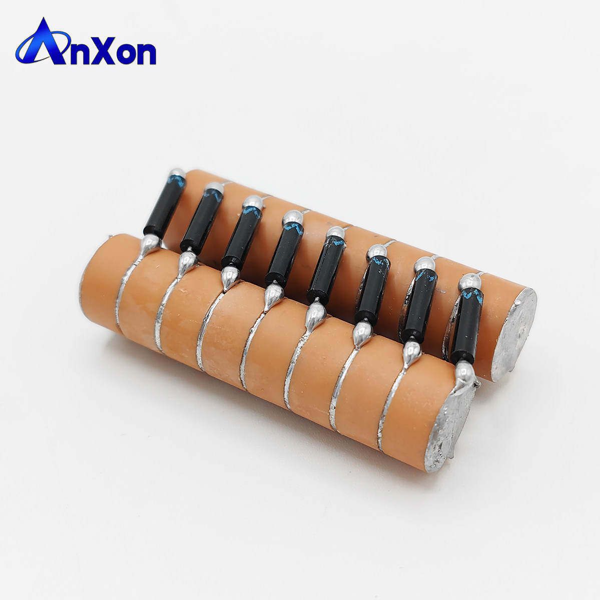 倍压模块CT8SA 25KV 1000PF 8N with 2CL77电容串模组