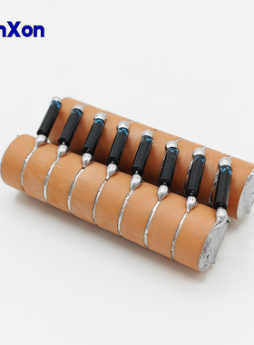 倍压模块CT8SA 25KV 1000PF 8N with 2CL77电容串模组