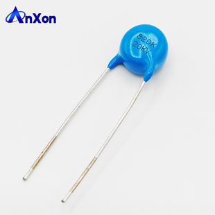 82PF陶瓷片 正品 AnXon 高壓瓷介電容器20KV 靜電倍壓電路用