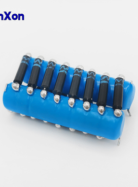 高频陶瓷电容器倍压模组CT8SA 20KV 470PF 8N with HVRT200串包封