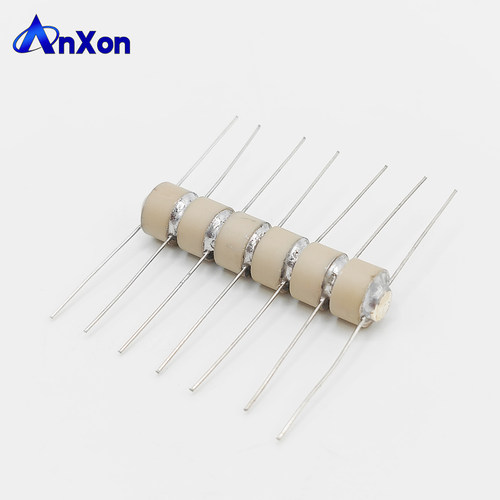 高耐压陶瓷电容串CT8S 20KV 280PF 6N 电粉末喷枪陶瓷电容