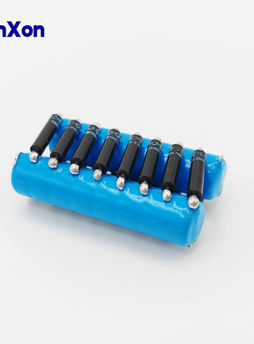 高频陶瓷电容器倍压模组CT8SA 20KV 470PF 8N with HVRT150串包封