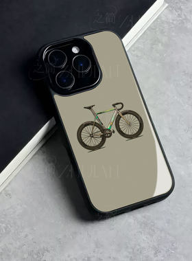 利伯公路赛车磁吸磨砂黑框玻璃手机壳适用苹果iphone17promax华为三星S25PLUSMATE80PROMAX小米17PROMAX小米1