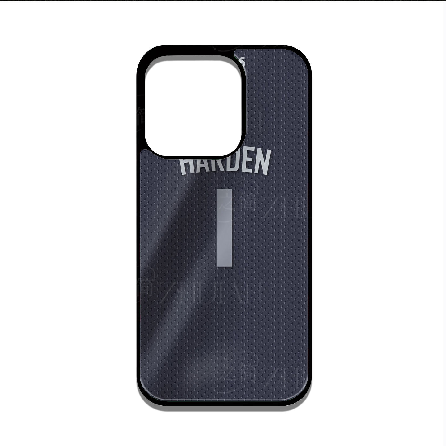 快船哈登球衣磁吸磨砂黑框电镀玻璃手机壳适用苹果iphone17promax华为OPPOFINDX8PROMATE50PRONOVA8SE1加13T