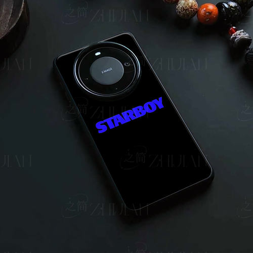 威肯STARBOY磁吸磨砂黑框电镀玻璃手机壳适用苹果iphone17promax华为NOVA14ULTRAP50PROIQOO12PRONOVA11SE