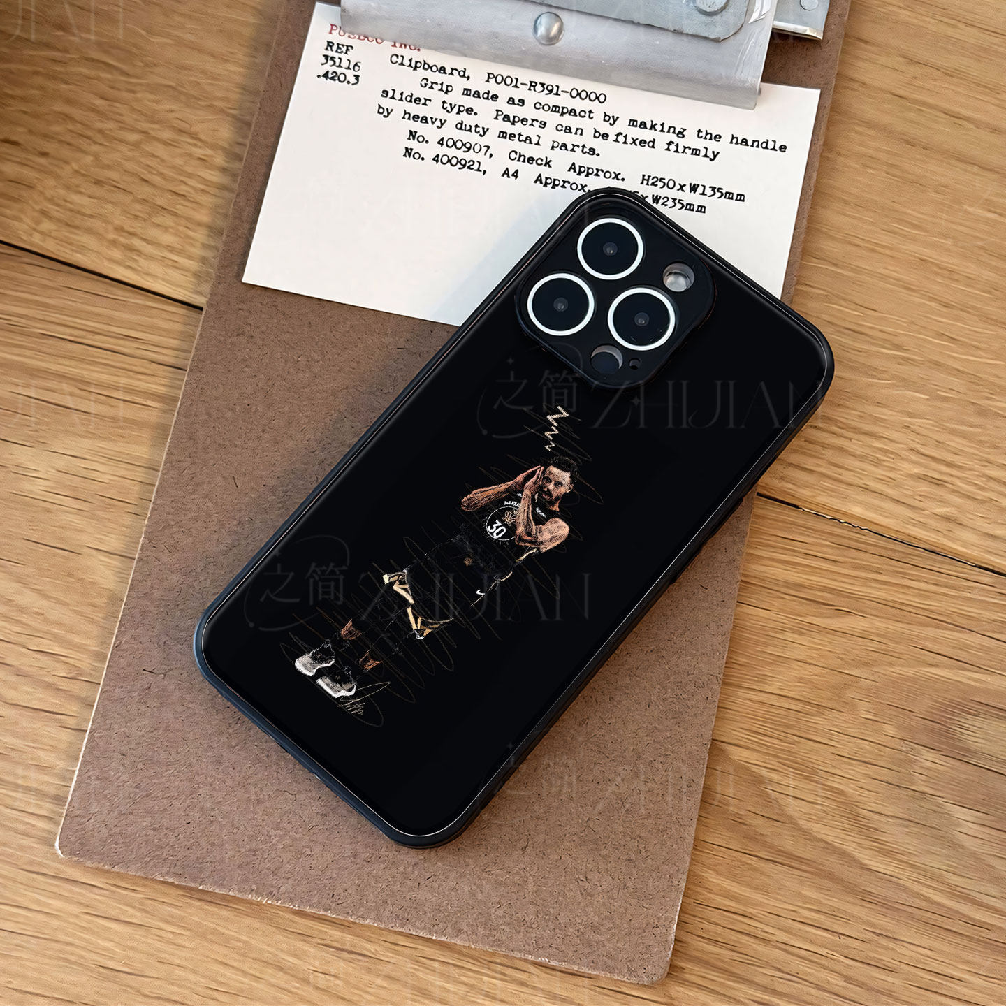 库里晚安庆祝磁吸磨砂黑框电镀玻璃手机壳适用苹果iphone17promax华为OPPORENO15C红米K80至尊版OPPOFINDX9UL
