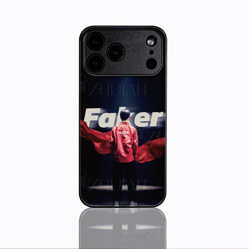 飞科背影磁吸磨砂黑框电镀玻璃手机壳适用苹果iphone17promax华为IQOONEO7荣耀60PRO红米TURBO5MAX荣耀MAGIC8