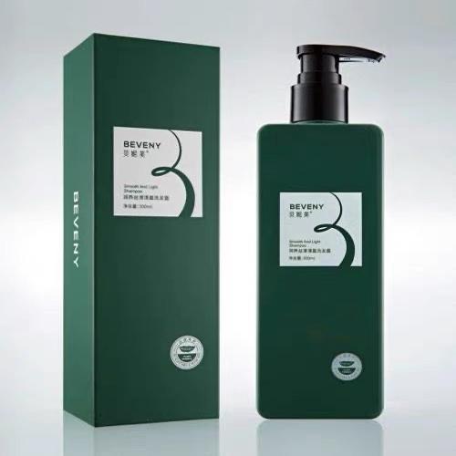 止痒洗发水控油油性贝妮芙控油