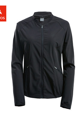 【新品】极星女款户外休闲夹克春防风透气旅行运动外套 AGJD12322