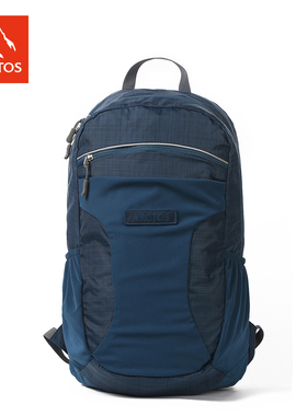 极星 男女户外25L电脑包旅行包商务多功能双肩背包 APDB13608