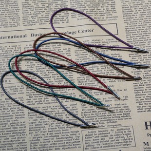 TRAVELERS旅行者笔记本弹力绳封皮绑绳皮筋绑带TN本专用diy配件