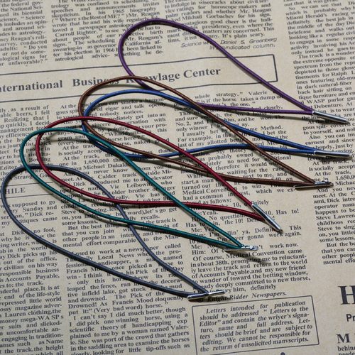 TRAVELERS旅行者笔记本弹力绳封皮绑绳皮筋绑带TN本专用diy配件