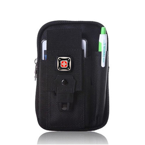 瑞士军刀多功能手机腰包战术腰包