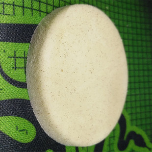 沙蒿子透皮贴专用圆形沙蒿饼亚宝沙蒿子贴专用椭圆均有圆形沙蒿子